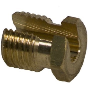 M10 split nut for universal thermocouple