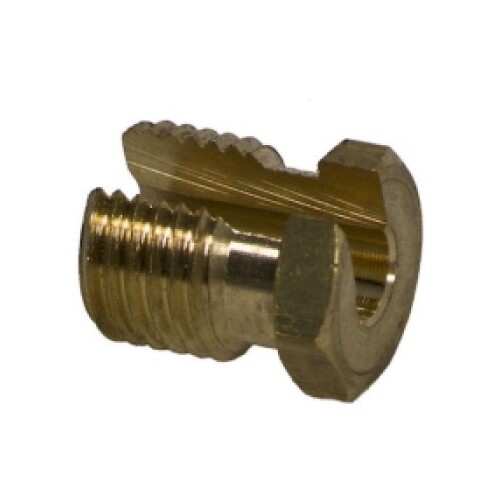 M10 split nut for universal thermocouple