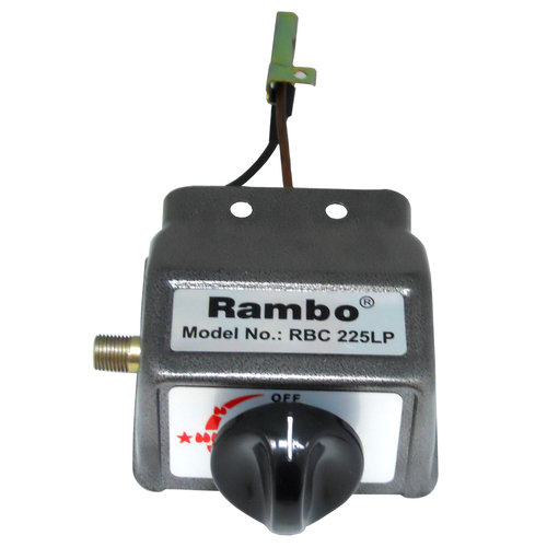 Control Manifold for RBC225LP