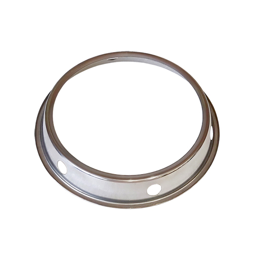 Stainless steel wok ring